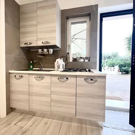 Prázdninový dům Rita Corato